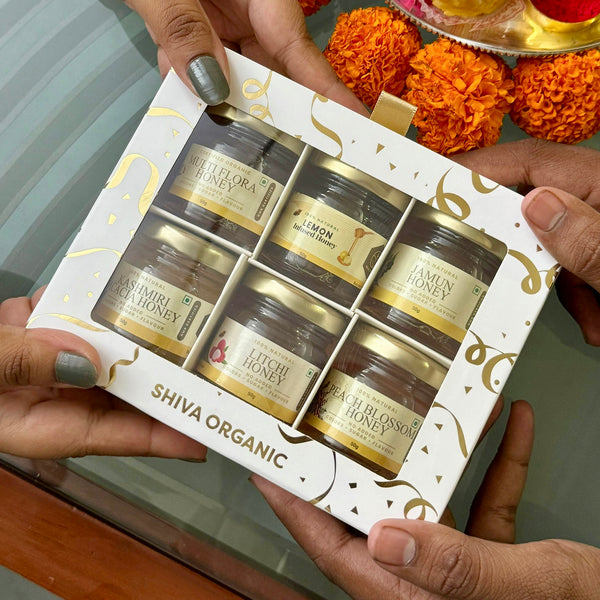 Customized Gift Box | Shiva Organic